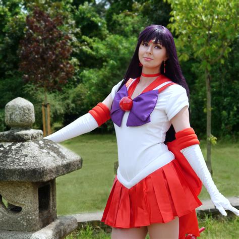 sailor mars costume